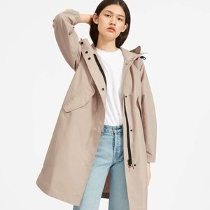 Everlane The ReNew Anorak Jacket